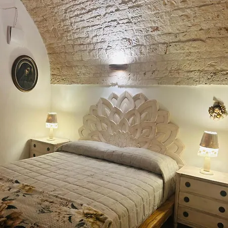 Nyaraló La Cantinetta Alberobello