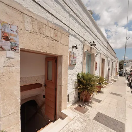 La Cantinetta Nyaraló Alberobello